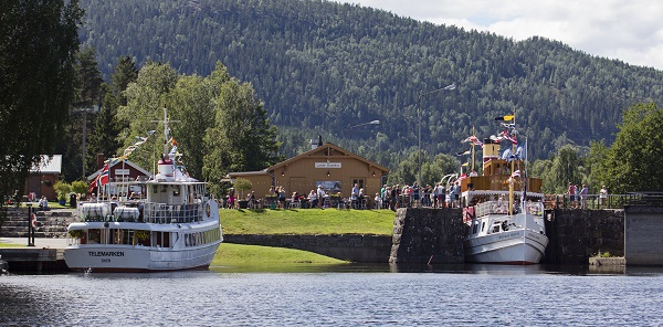 Tur p Telemarkskanalen